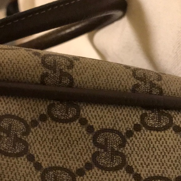 Vintage Gucci Doctor Bag, Authentic - Picture 10 of 11